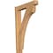 Ekena Millwork Legacy Craftsman Smooth Outlooker, Western Red Cedar, 5 1/2"W x 28"D x 40"H OUT06X28X40LEC04SWR - alternate 1